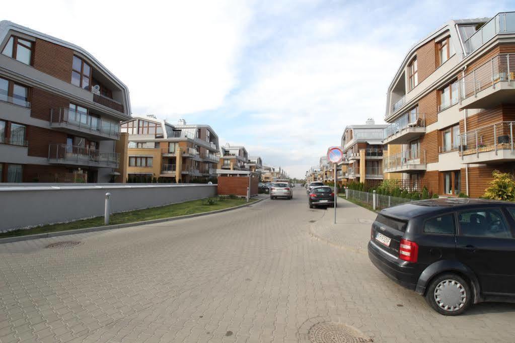 Rainbow Apartments 2 Krakov Exteriér fotografie