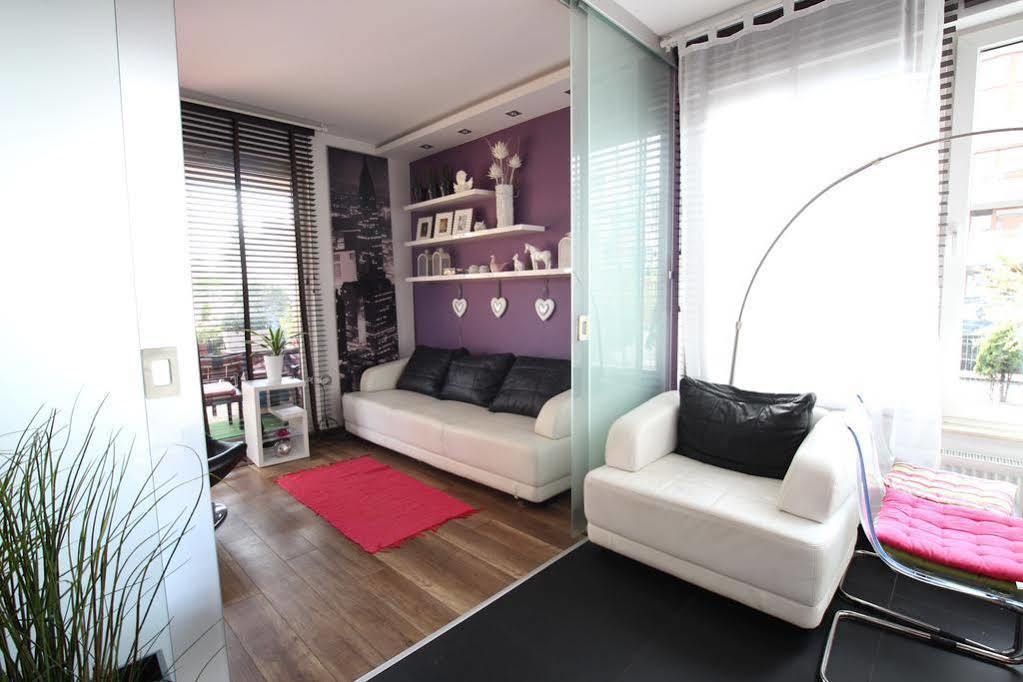 Rainbow Apartments 2 Krakov Exteriér fotografie